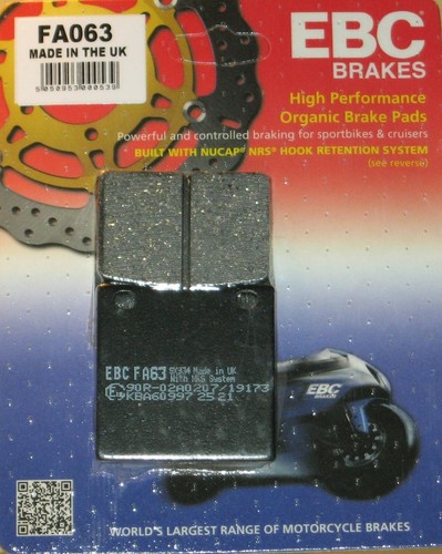Bremsbeläge für suzuki gsx - suzuki,