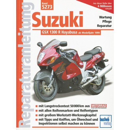 Suzuki gsx 1300 hayabusa typ - suzuki,