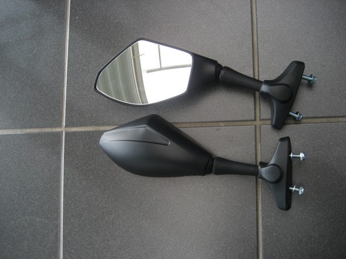 Paar spiegel blackline suzuki - spiegel,