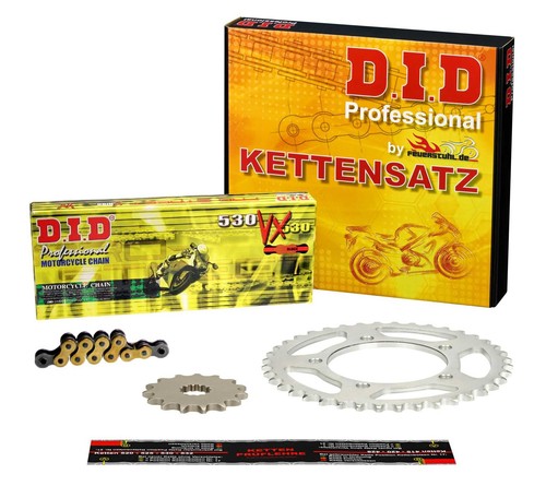 Kettensatz suzuki gsx 1300 - kettensatz,