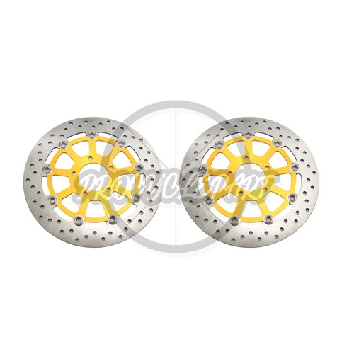 Bremsscheiben vorne für - 2x,