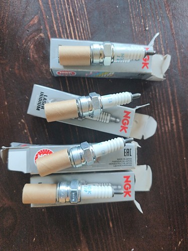 Ngk iridium zündkerzen - iridium,