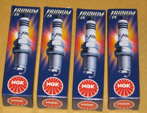 Zündkerzen ngk iridium - ngk, für