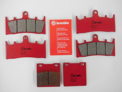 Brembo bremsbeläge - brembo,