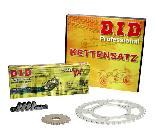 Did kettensatz suzuki - did,