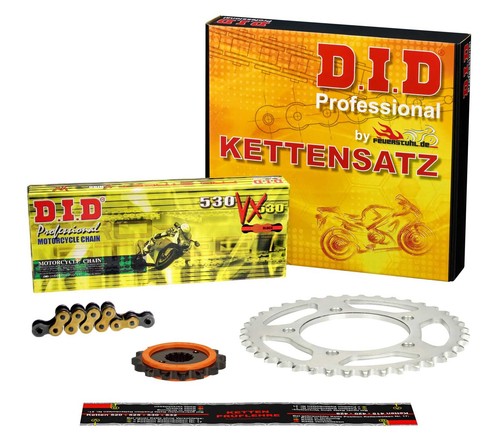 Did silent kettensatz - silent,