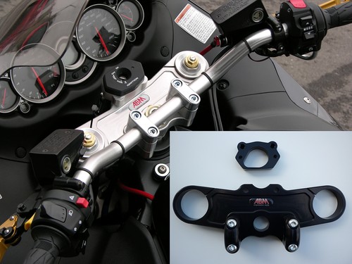 Superbike lenker umbau kit - umbau,