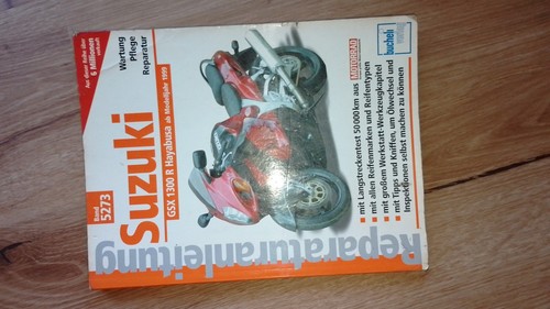 Reparaturanleitung suzuki - reparaturanleitung,