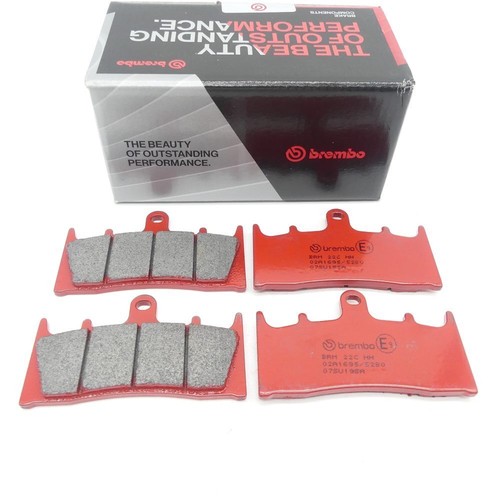 Brembo bremsbeläge - brembo,