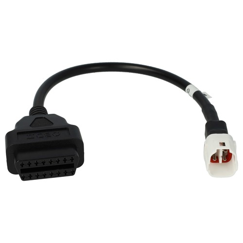 Adapter obd2 4pin - 4pin, 16pin