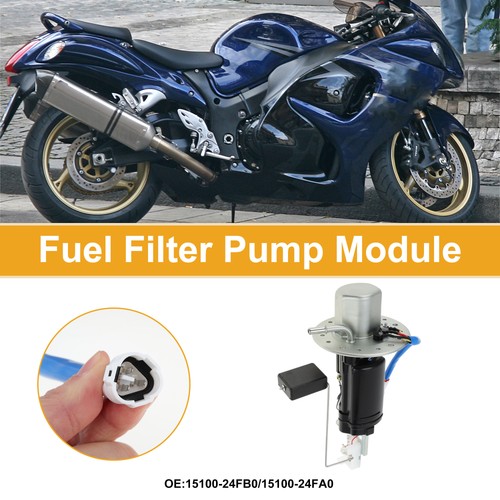 Kraftstoffpumpenbaugruppe für
