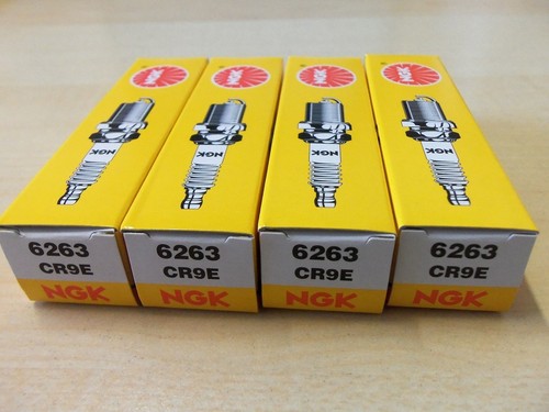 Stck 4 ngk cr9e - ngk,