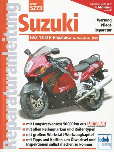 Suzuki gsx 1300 - gsx,