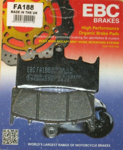 Bremsbeläge für suzuki - bremsbeläge,