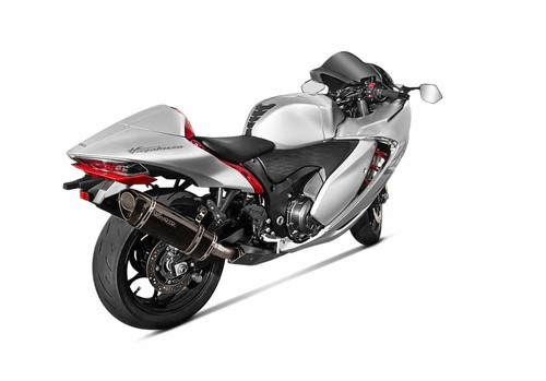 Auspuff für suzuki hayabusa - suzuki,