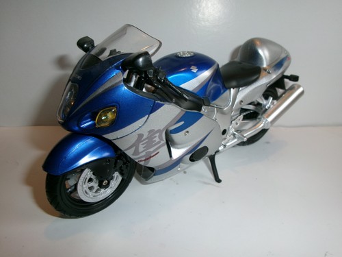 Suzuki gsx 1300 hayabusa - suzuki, r