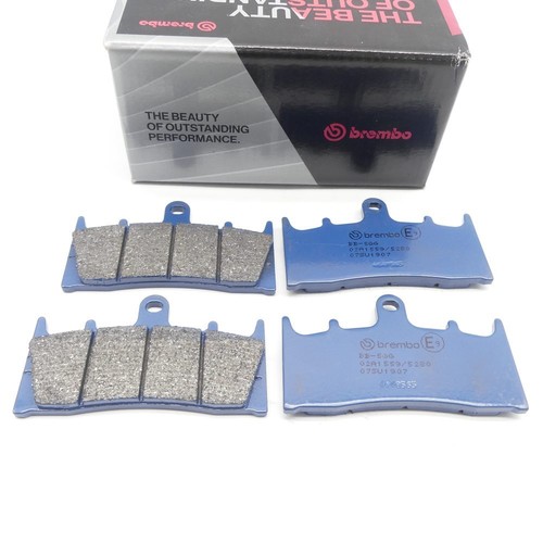 Brembo bremsbeläge - 2x,