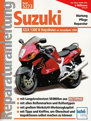 Suzuki gsx1300r hayabusa - gsx1300r,
