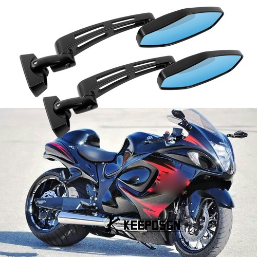 Paar motorrad spiegel - paar,